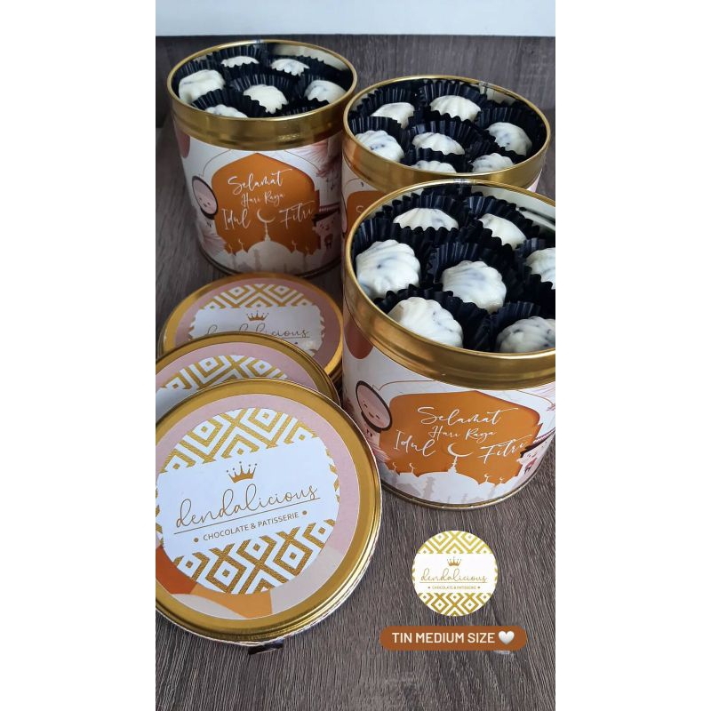 

Hampers Coklat VIRAL