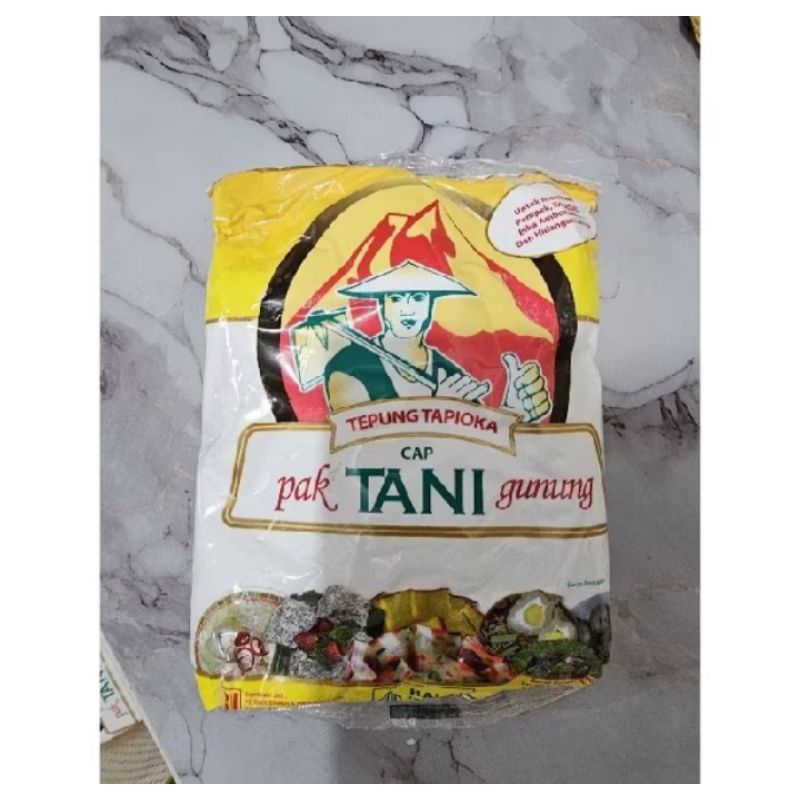 

Tepung terigu sagu Tani 1pcs ukuran 1kg | Tepung sagu Tani terigu | READYSTOCK | a2putmah_official.store