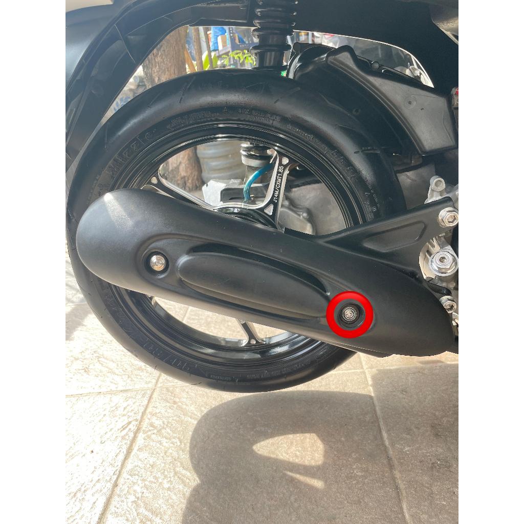 BAUT TAMENG DEPAN ( 1 BAUT ) MODEL SPIRAL BEAT ESP NEW,BEAT STREET ESP NEW SCOOPY ESP NEW TAHUN 2016