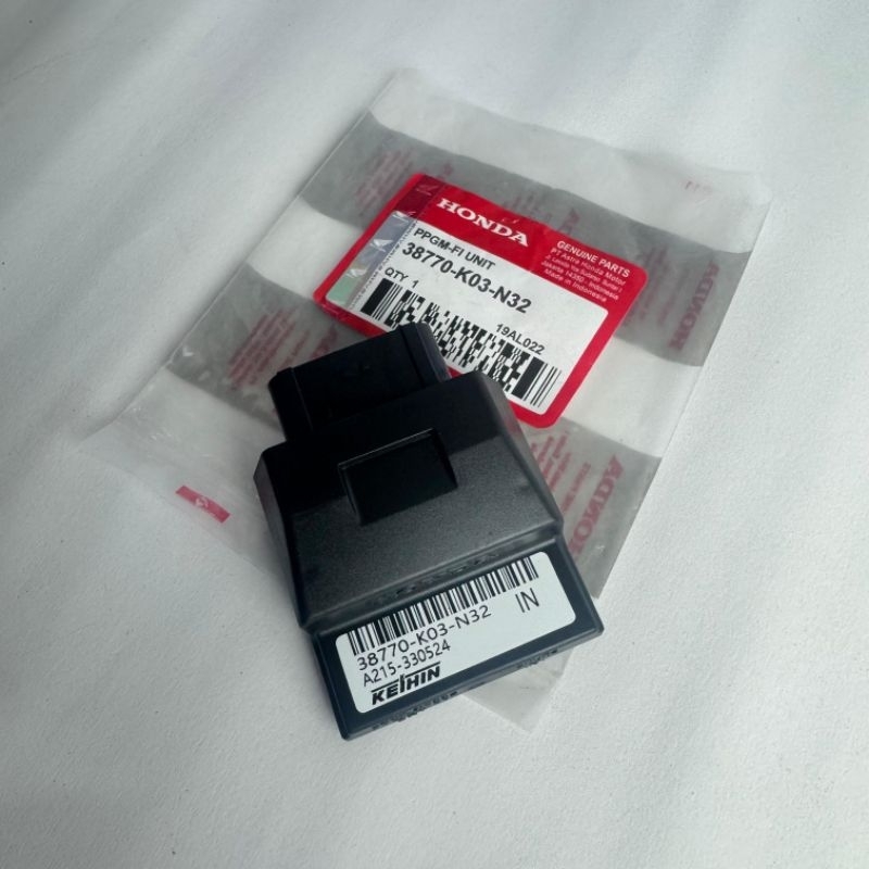 ECU (K03) Buat Motor Blade New, Revo Fi Injeksi