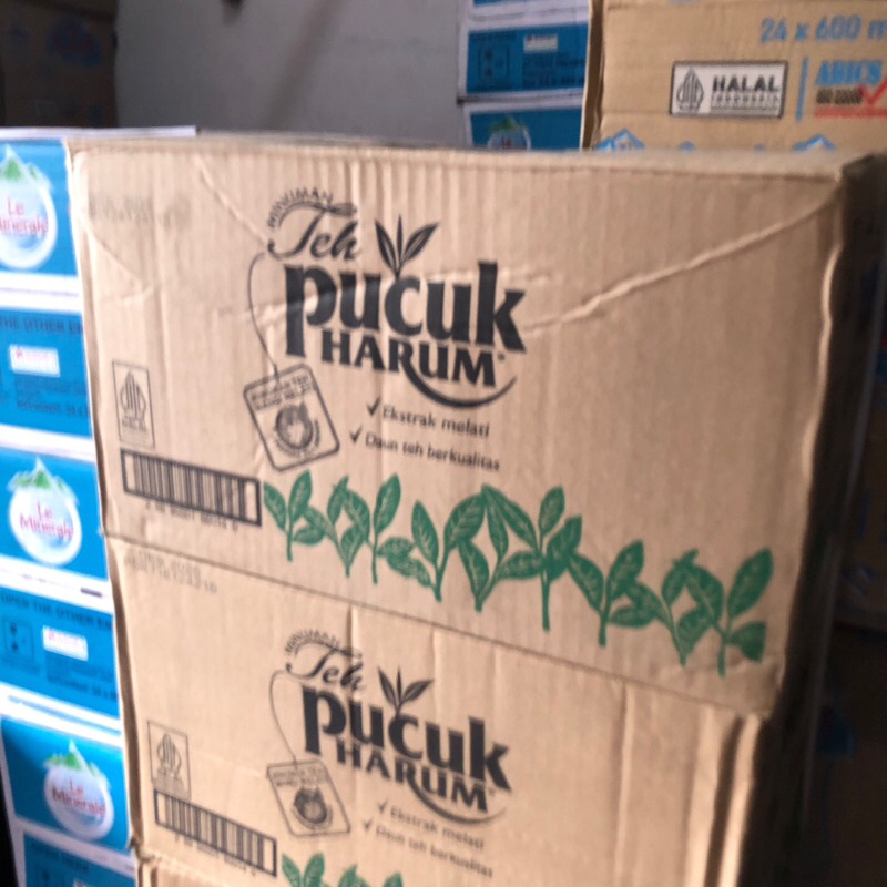 

Teh Pucuk Harum