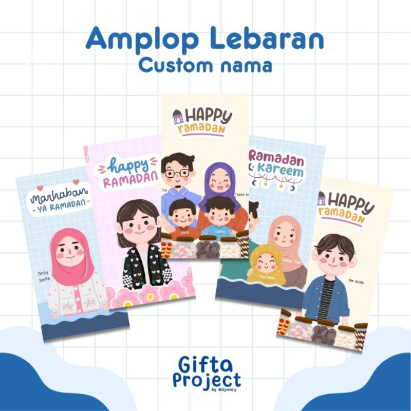 

Amplop Lebaran Custom Nama Dan Karakter Gifta Project