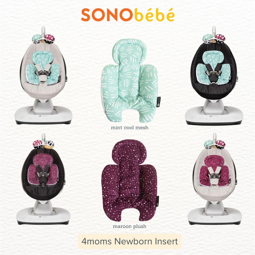 4moms Newborn Insert for 4moms Mamaroo