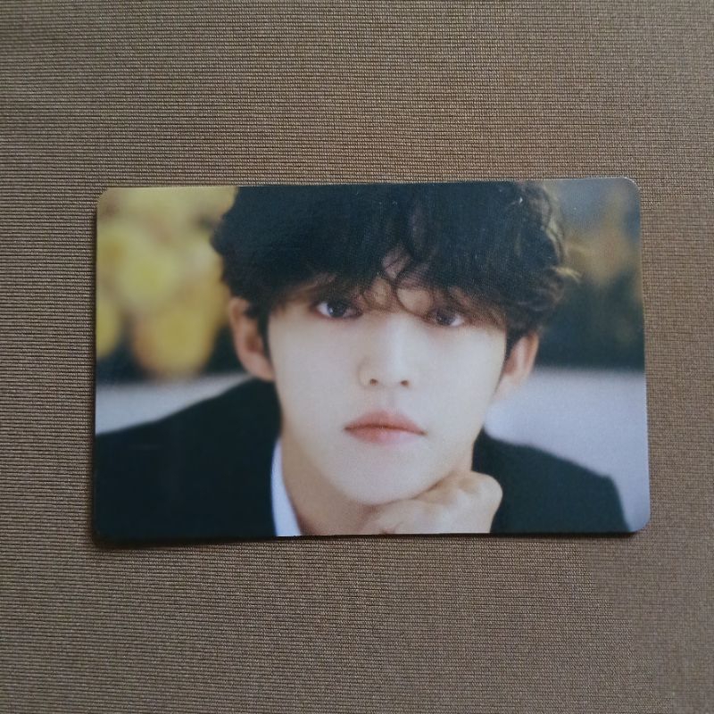 scoups FML seventeen photocard