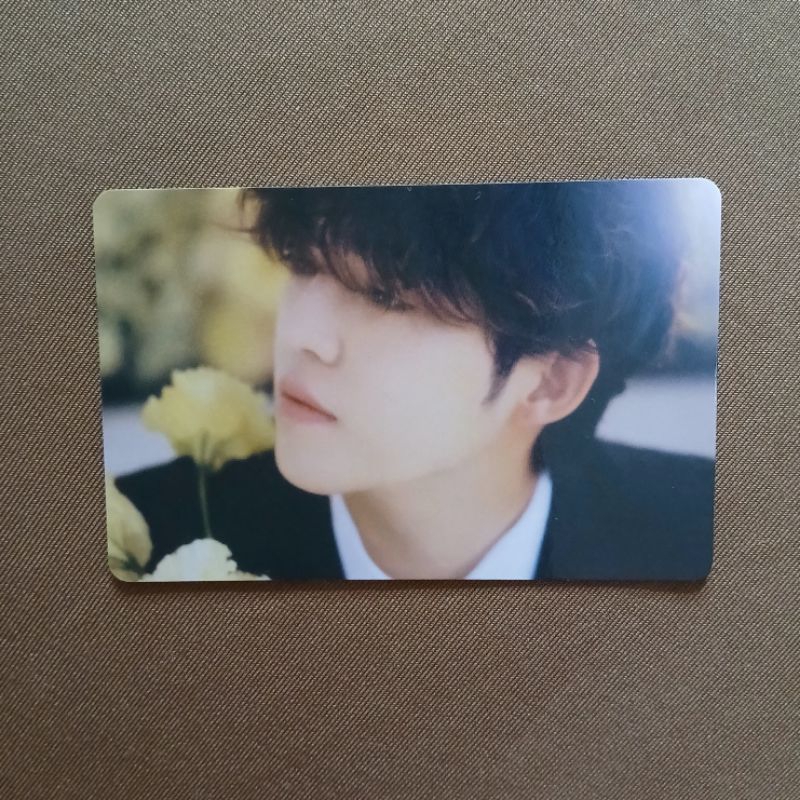scoups FML seventeen photocard
