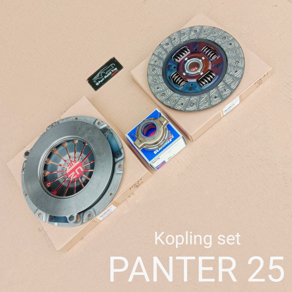 Kopling Set Clutch Disc Isuzu Panther 25 2500cc