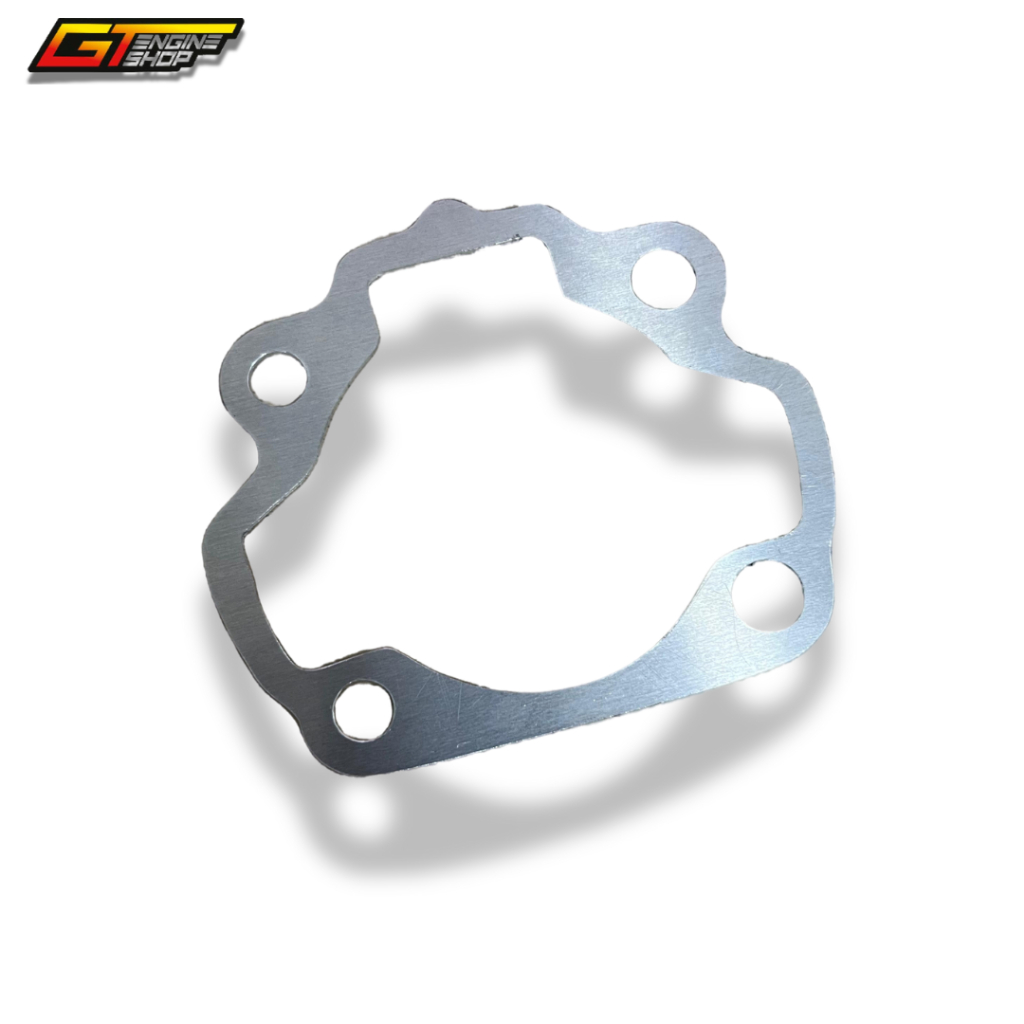 PAKING BORING SUZUKI TORNADO PAKING BLOK SUZUKI TORNADO GASKET SUZUKI TORNADO BAHAN DURAL ALMUNIUM
