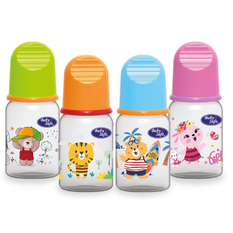 Baby Safe Botol Susu 150ml | 260ml