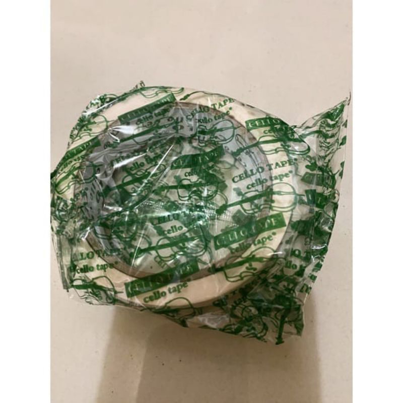 

Lakban Kertas Panjang +/- 20 m Ukuran 1" Bisa Ditulis dgn Pen