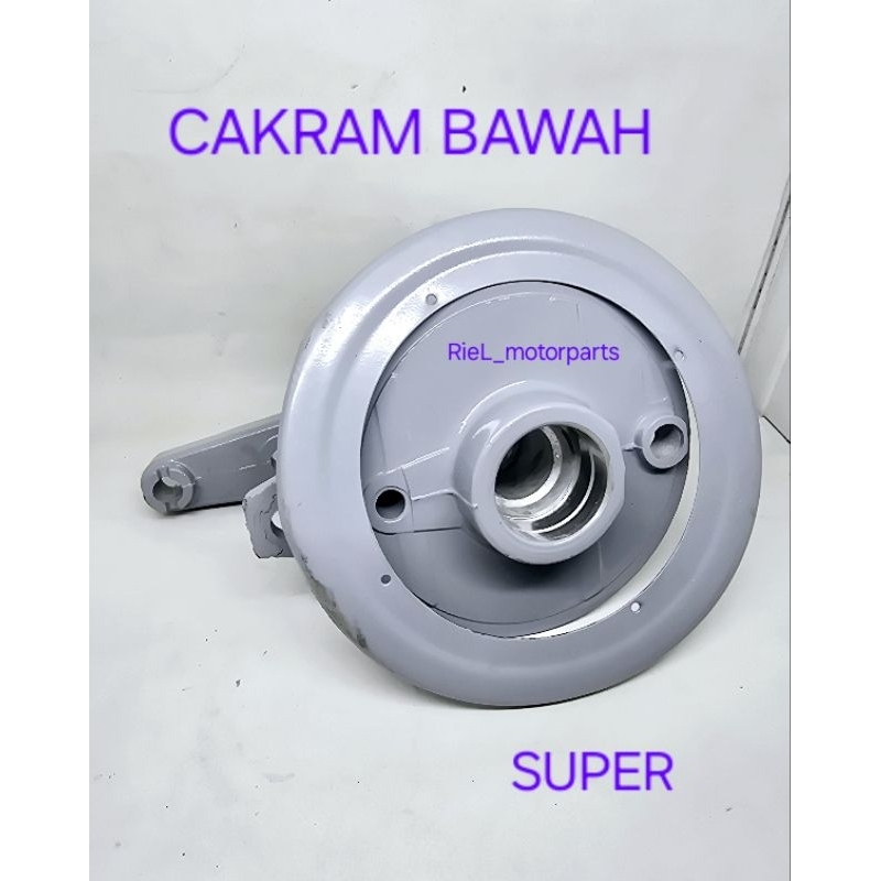 Kepala Babi VESPA SUPER kepala babi kaliper