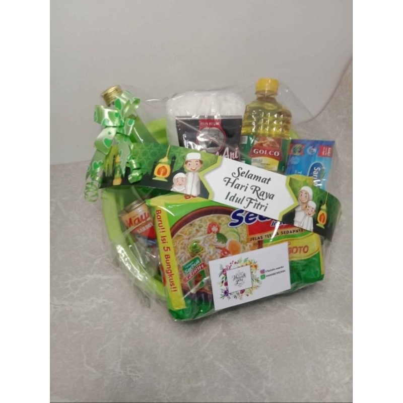 

PARCEL SEMBAKO murah