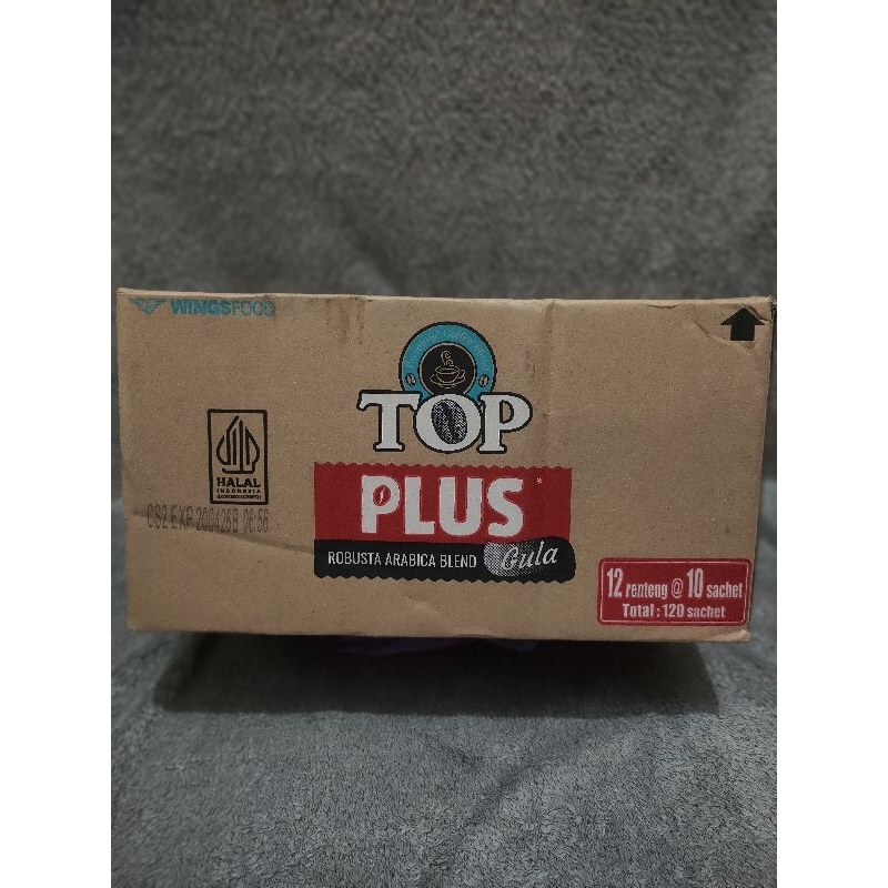 

Top Plus 1 Karton