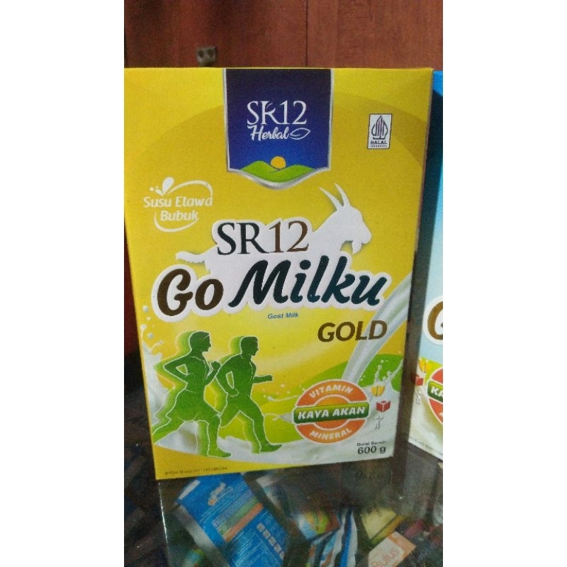 

Gomilku Gold 600gr