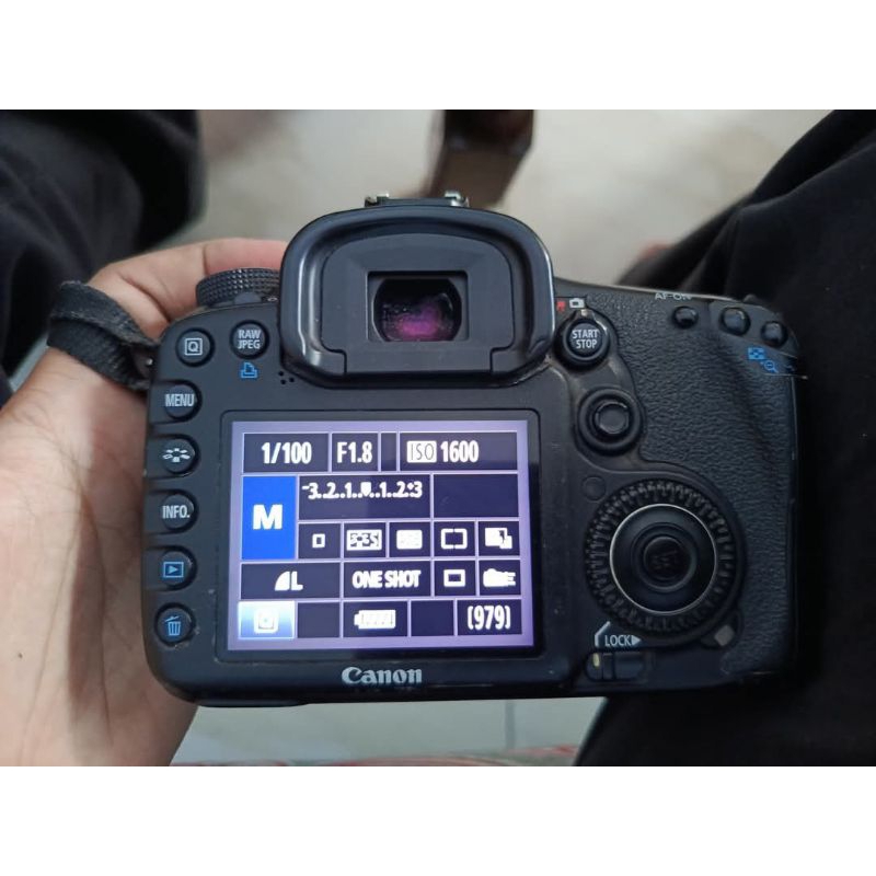 kamera DSLR