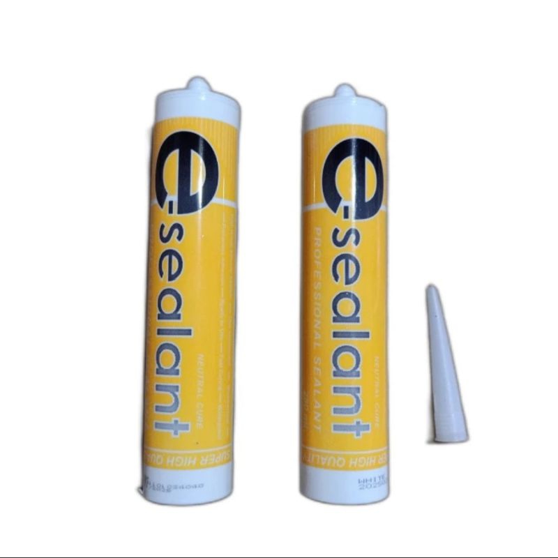 Lem Sealant Netral / Lem Botol Lem Kaca Netral