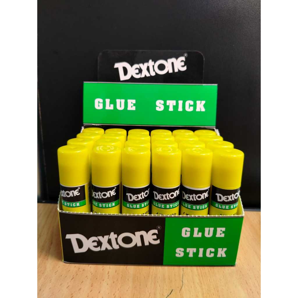 

DEXTONE LEM KERTAS GLUE STICK