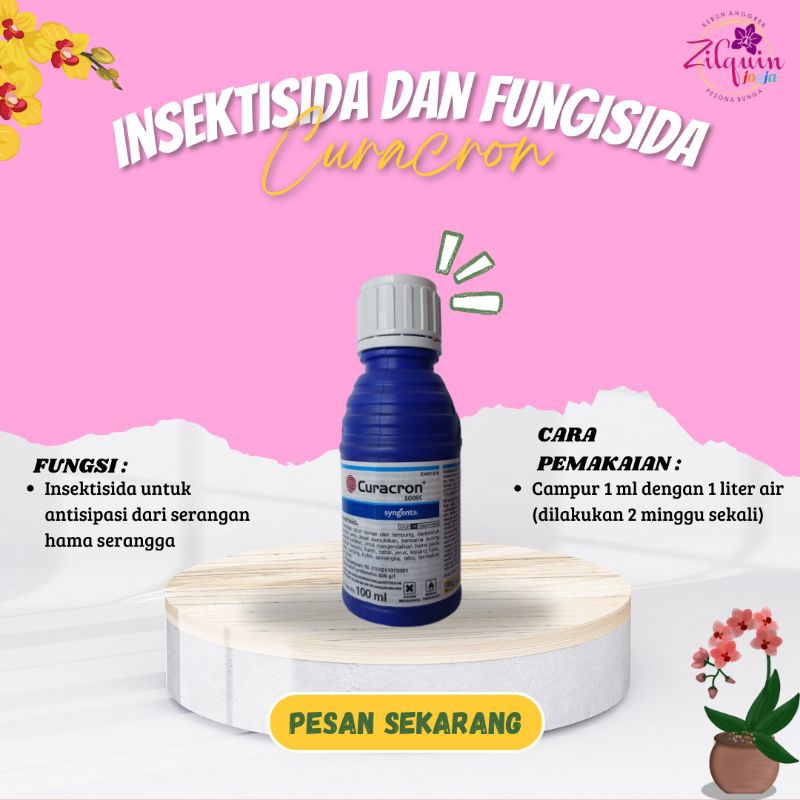 Curacron ( Insektisida )