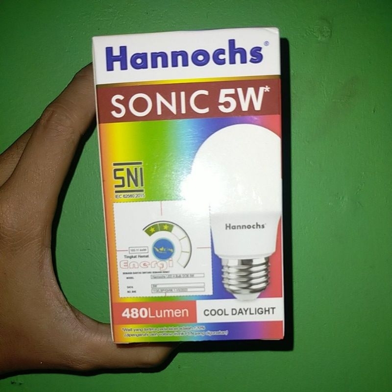 HannochsSONIC5WATT