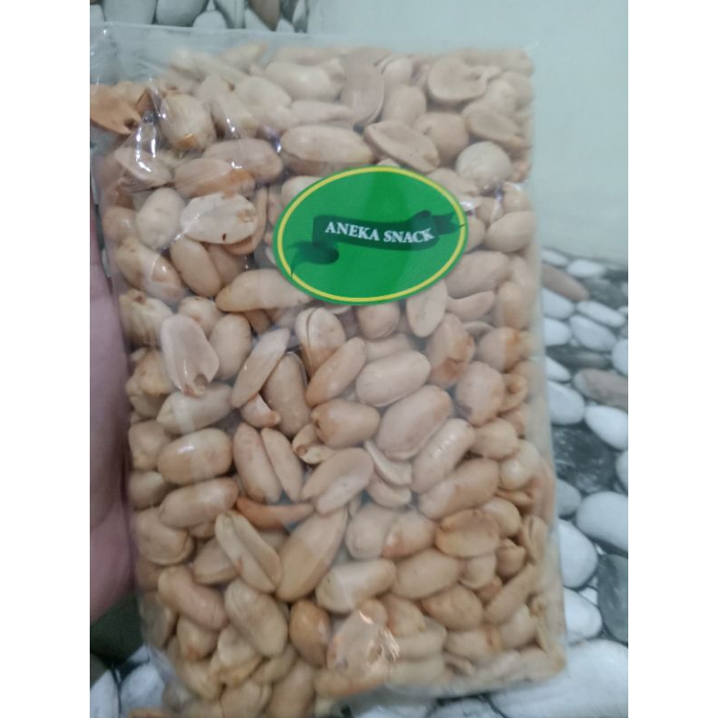 

kacang bawang gurih nampol
