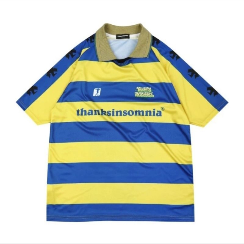 JERSEY THANKSINSOMNIA FULL PRINTING