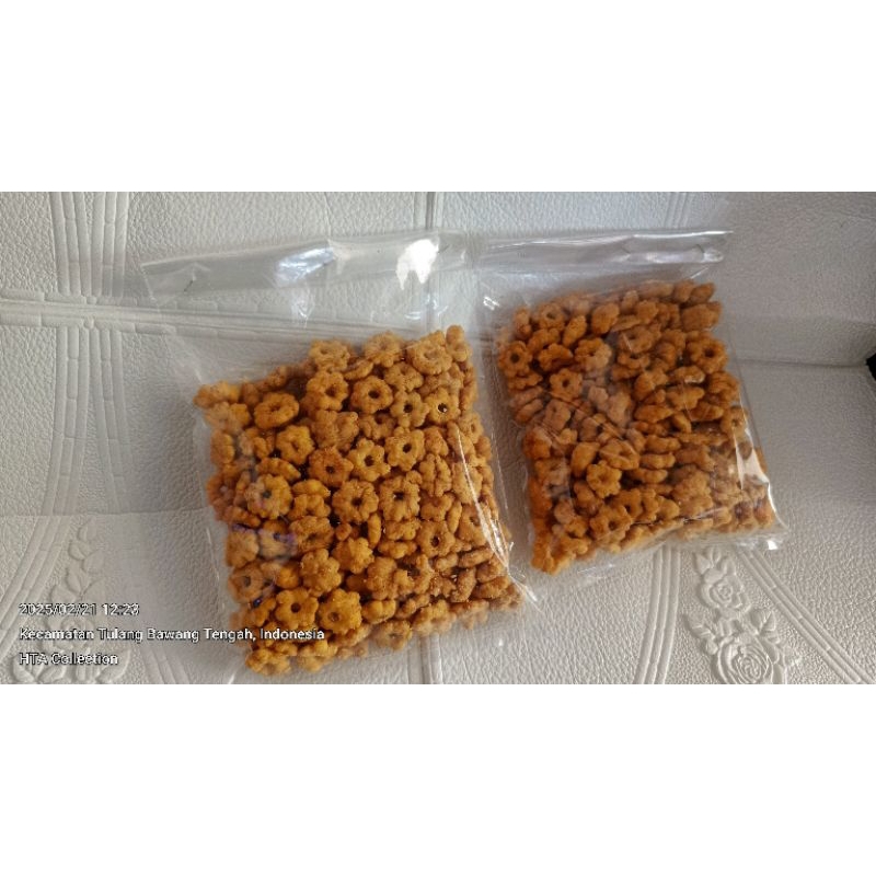 

CEMILAN SAKURA RIBUT 100GR