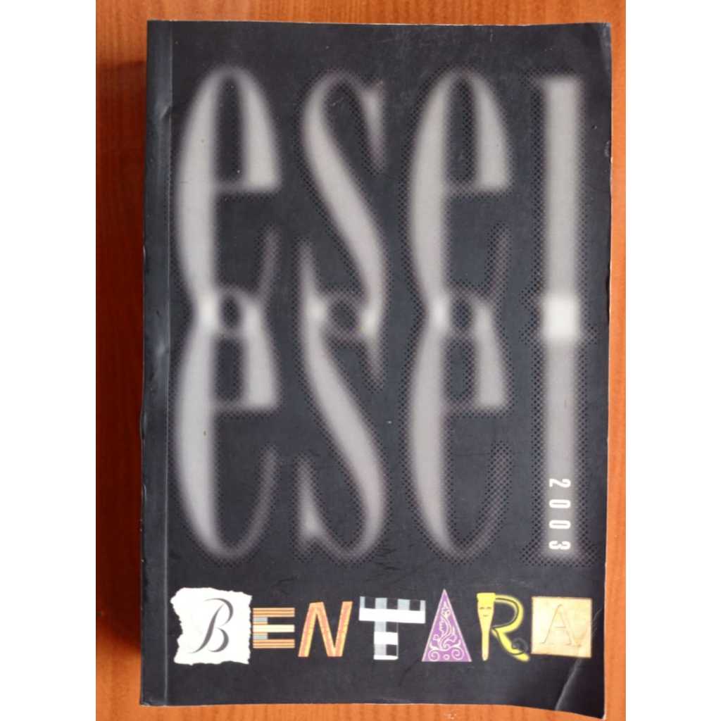 ESEI-ESEI BENTARA 2003