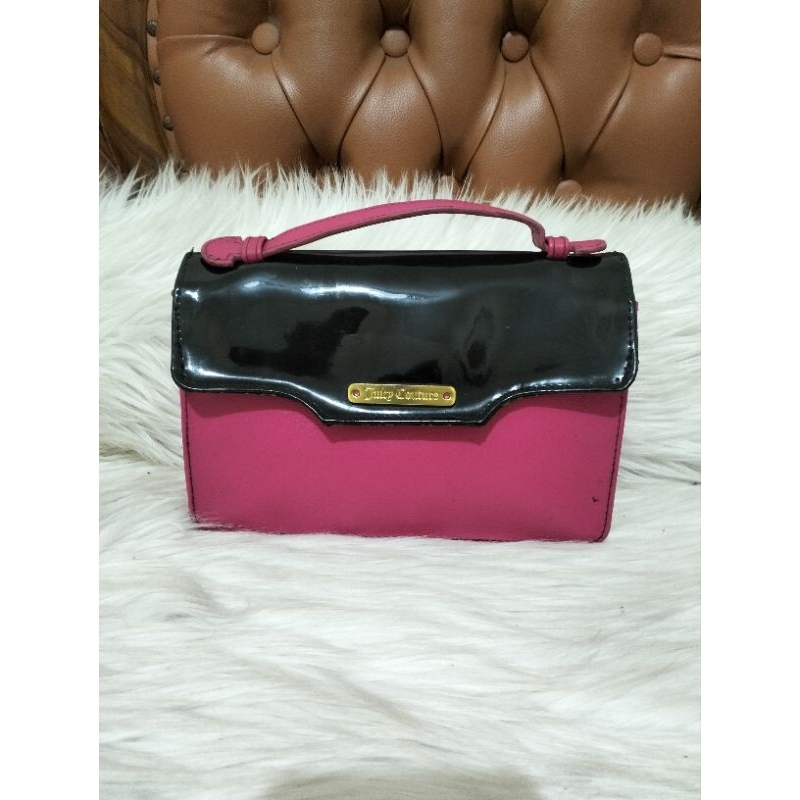 Juicy Courture Hand Clutch Bag