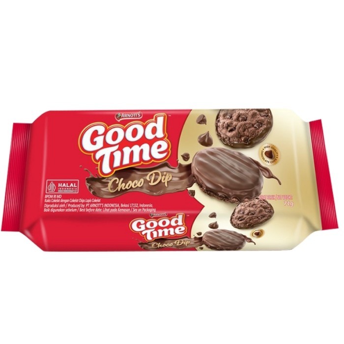 

GOOD TIME CHOCO DIP 71 GR 8994755030998