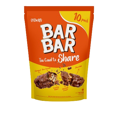 

DELFI BARBAR SHARE PACK 10S 80 GR 8991001663344