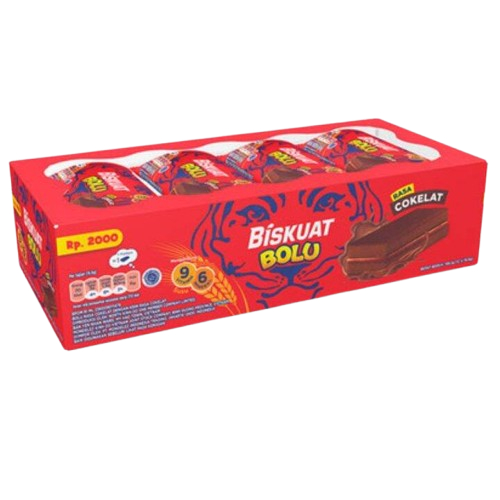 

BISKUAT BOLU COKELAT 12S BOX 199.2 GR 8992716109189