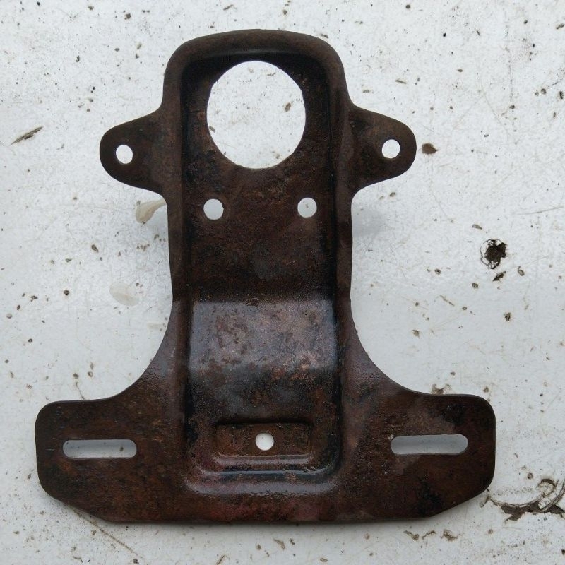 dudukan stoplamp c700/800 bekas original