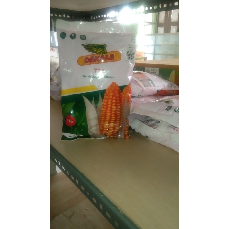 Benih Jagung DEKALB 771 Kemasan 1kg
