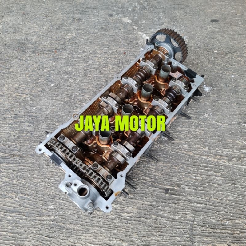 Cylinder Head Hyundai Matrix G4ED