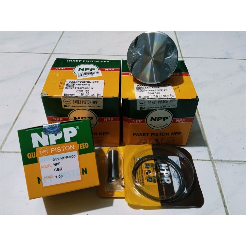 Piston Kit CBR NPP