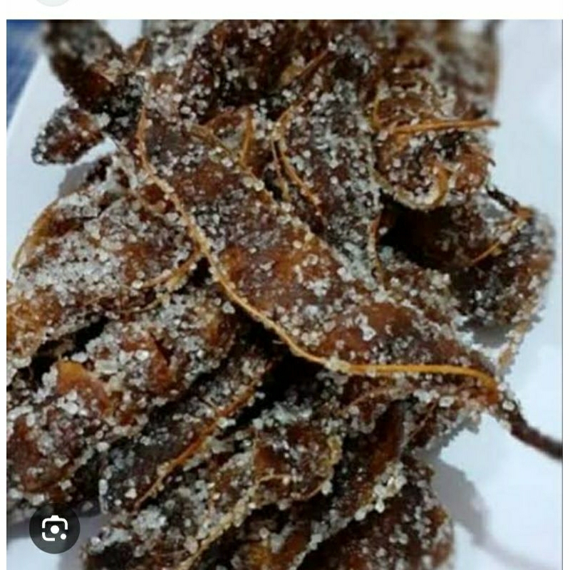 

manisan asam/manisan buah asam kering 500 gr