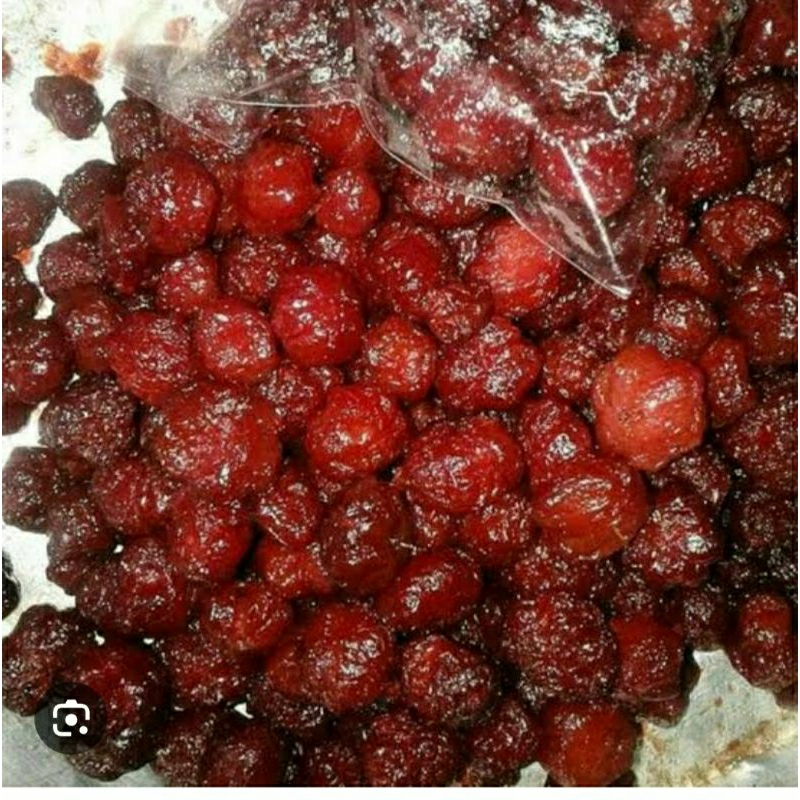 

manisan cermai kering 1 kg