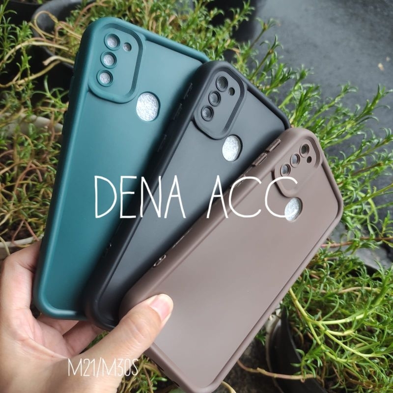 Soft Case Silikon Case NEXT PC Samsung M21 Samsung M30S
