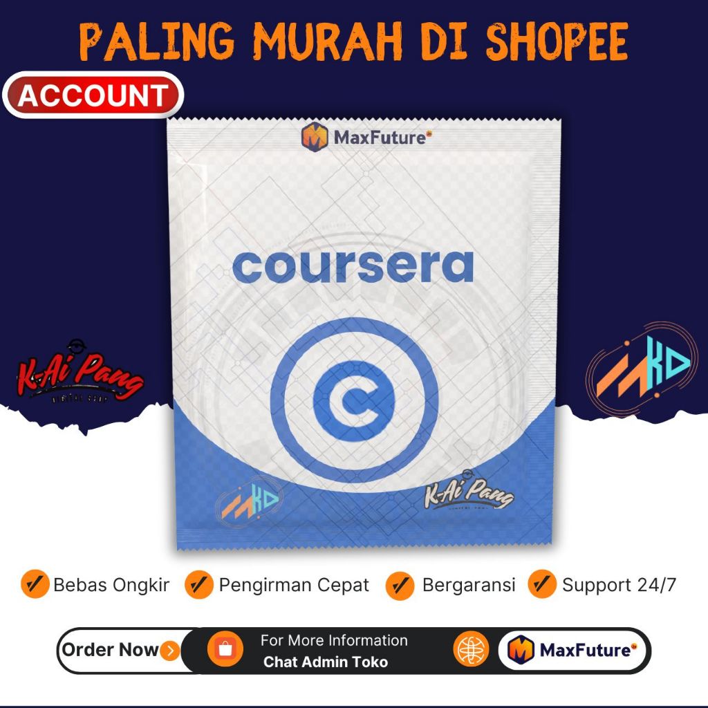 COURSERA AI | COURSERA AI SHARE ACCOUNT