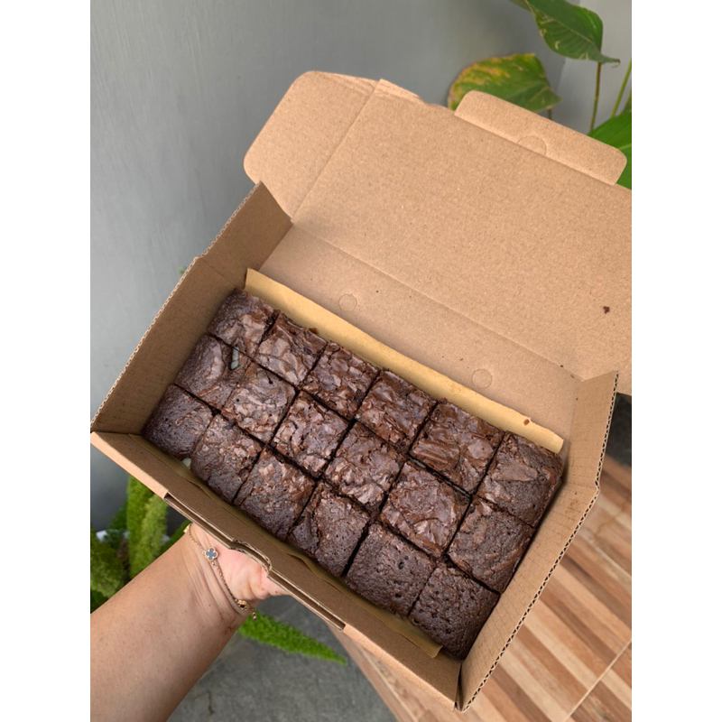 

Original Brownie 20x10cm