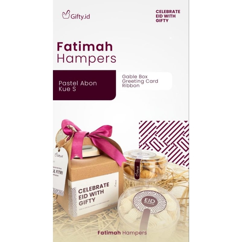 

Fatimah Hampers
