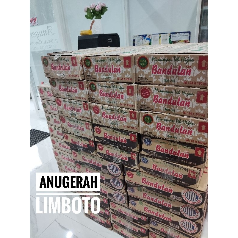 

Teh Bandulan Melati 1 dus 24x160ml