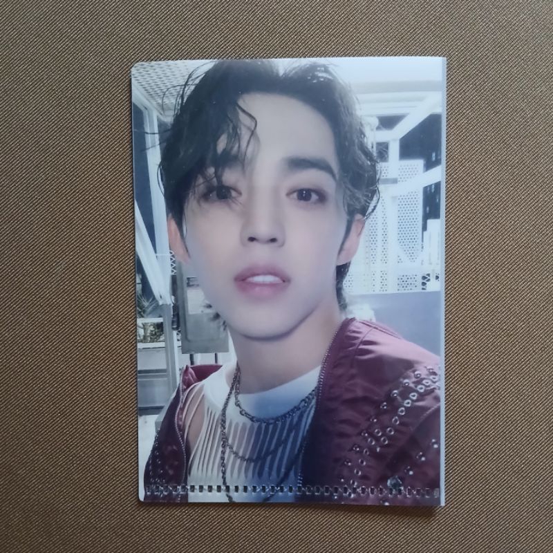 Sungcheol scoups FML seventeen