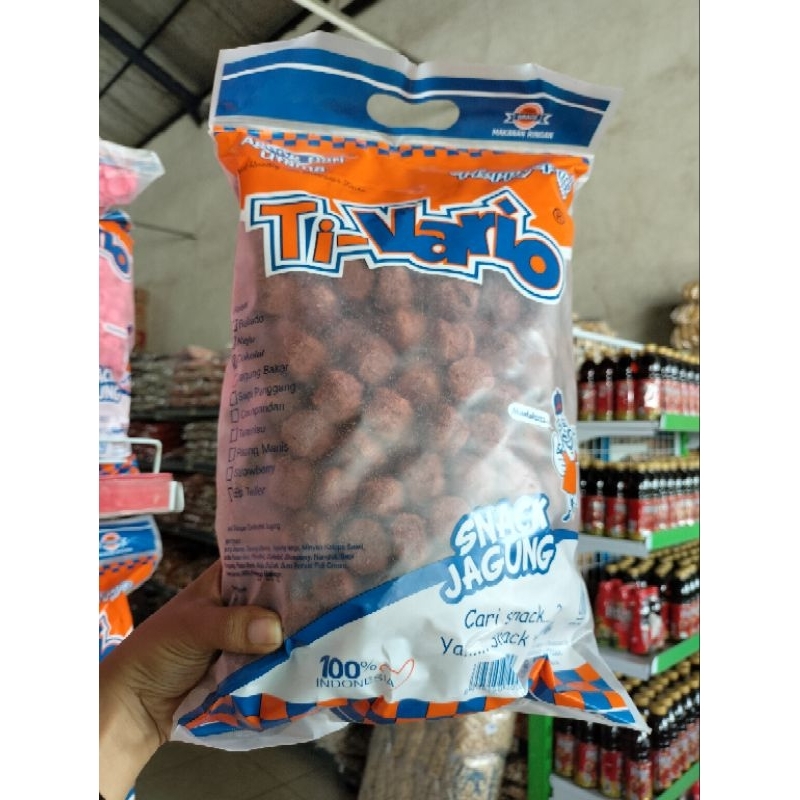 

snack ball jagung Ti- Vario