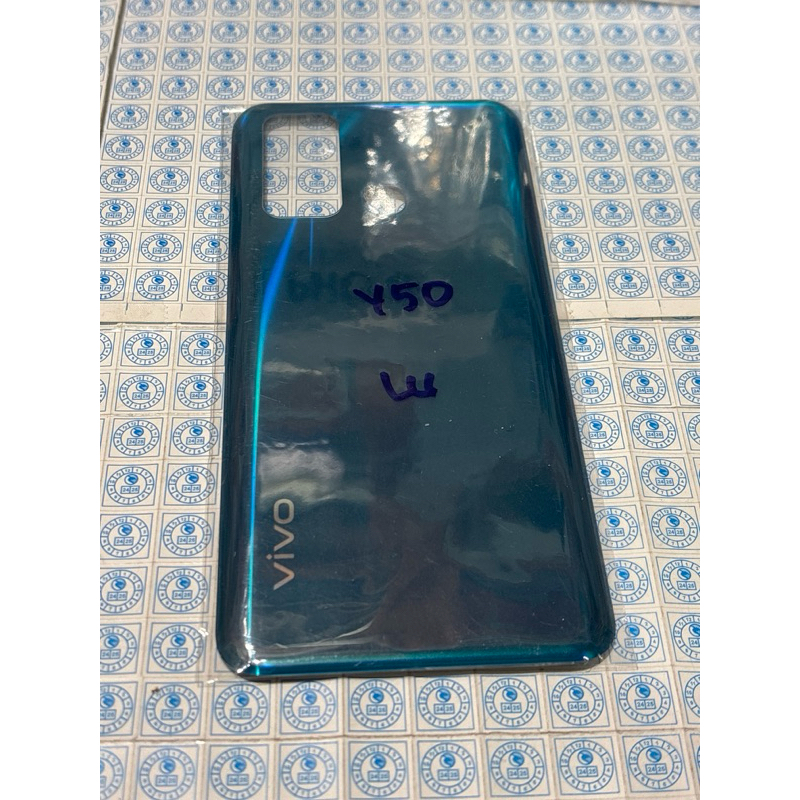 BACKDOOR TUTUP BELAKANG / BEZEL TULANG TENGAH VIVO Y30 Y30i / Y50