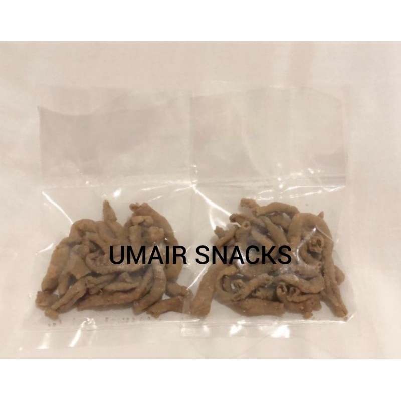 

Usus Ayam Kering Ukuran Ekonomis