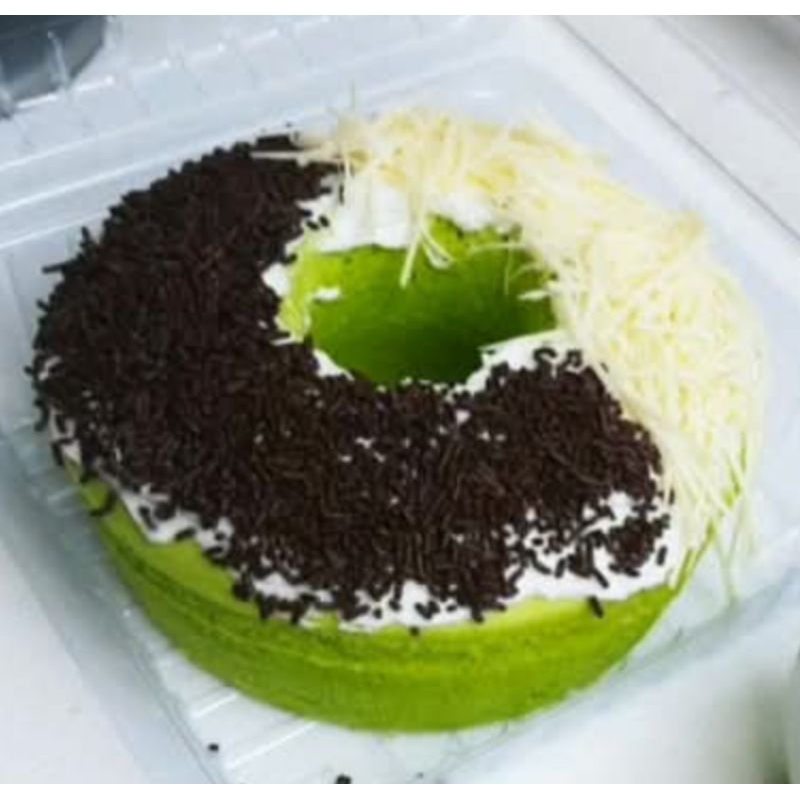 

bolu pandan bulat/ bolu pandan