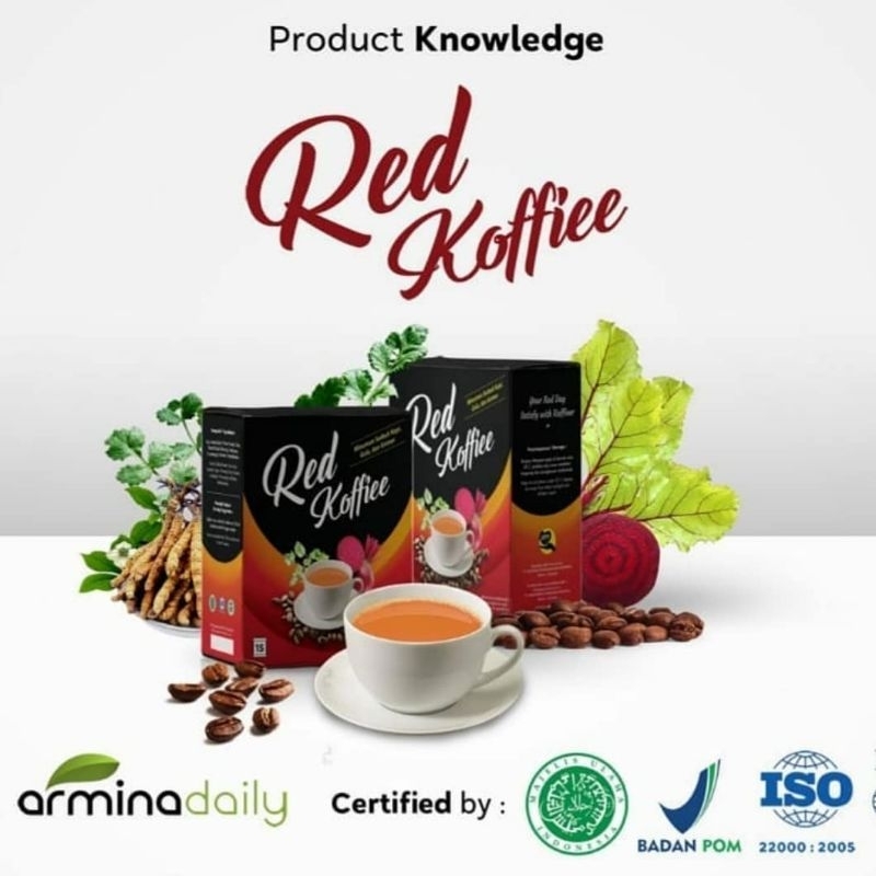 

Red Koffiee