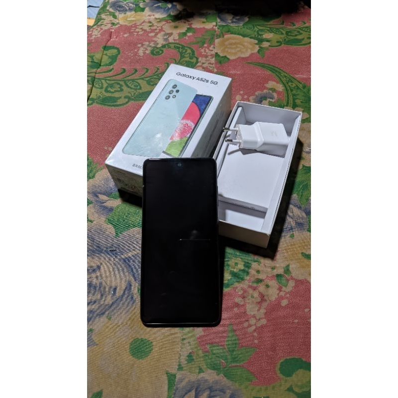 samsung a52s 5g mati total