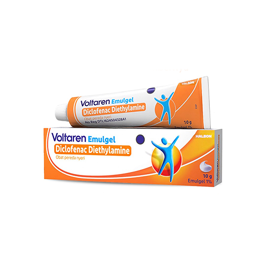 VOLTAREN GEL 5 GR MURAH