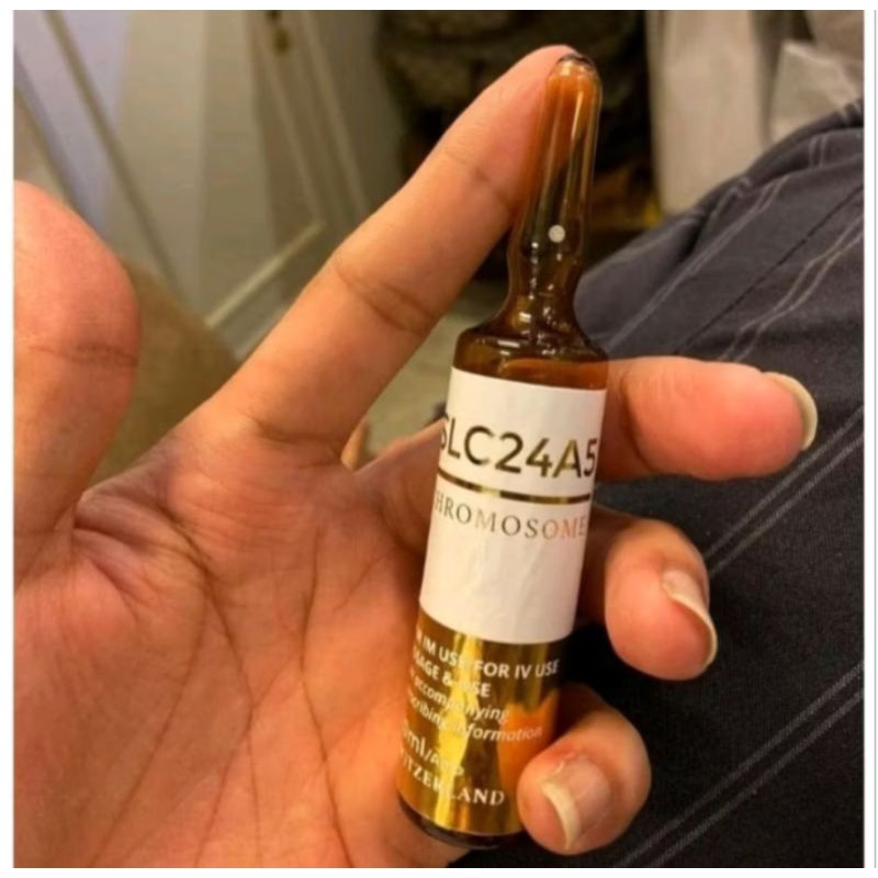 SLC24A5 chromosome gold 20ml ecer